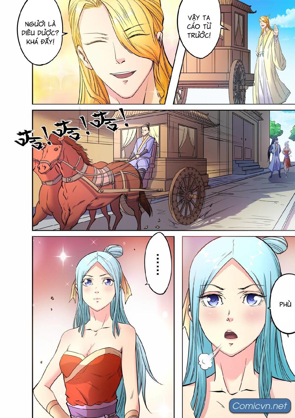 Yêu Đạo Chí Tôn Chapter 49 - 10