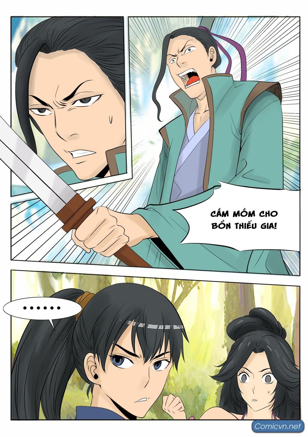 Yêu Đạo Chí Tôn Chapter 6 - 13