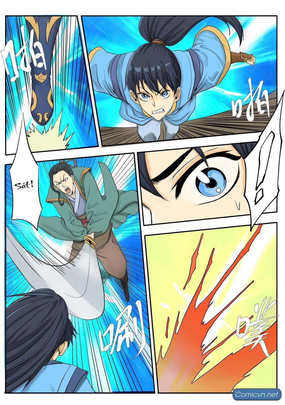 Yêu Đạo Chí Tôn Chapter 7 - 2