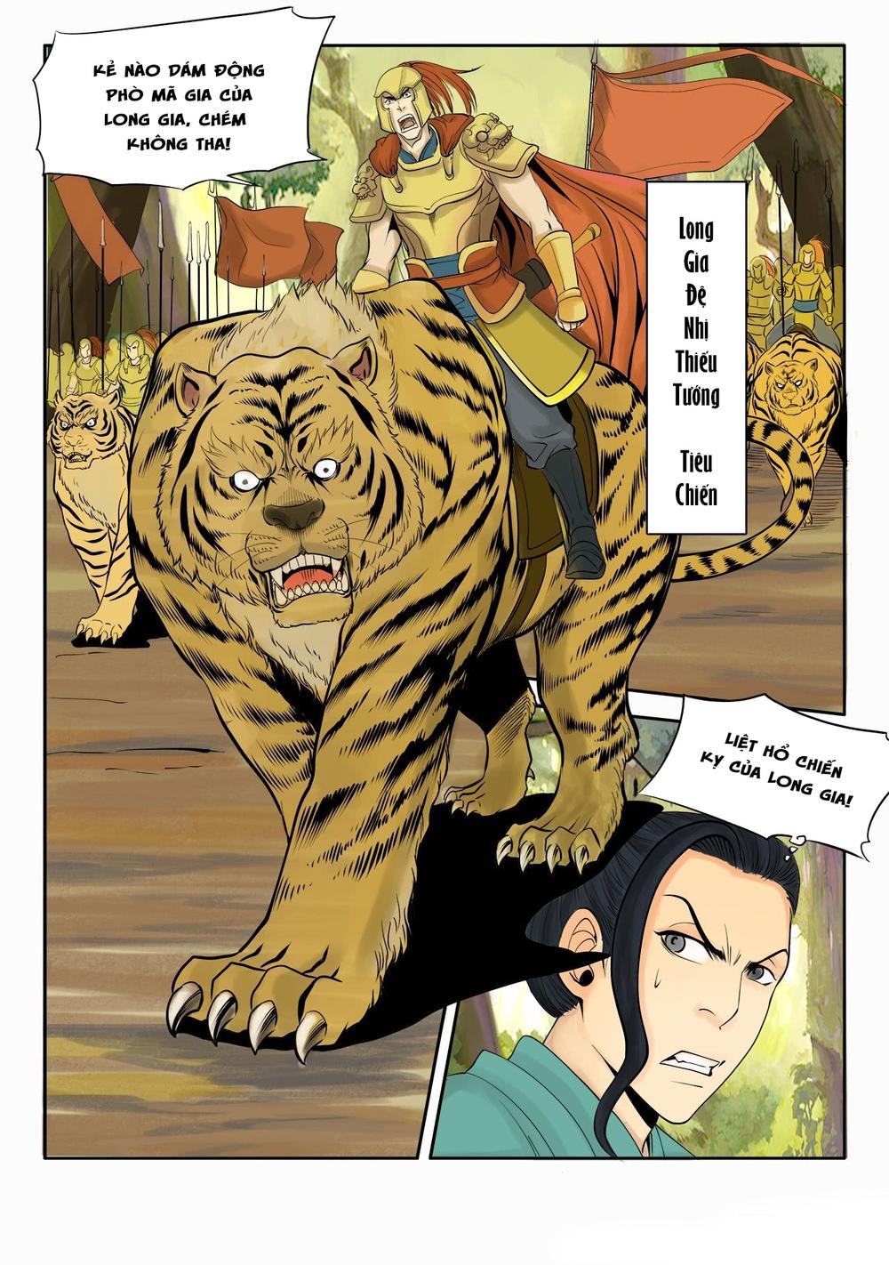 Yêu Đạo Chí Tôn Chapter 7 - 5