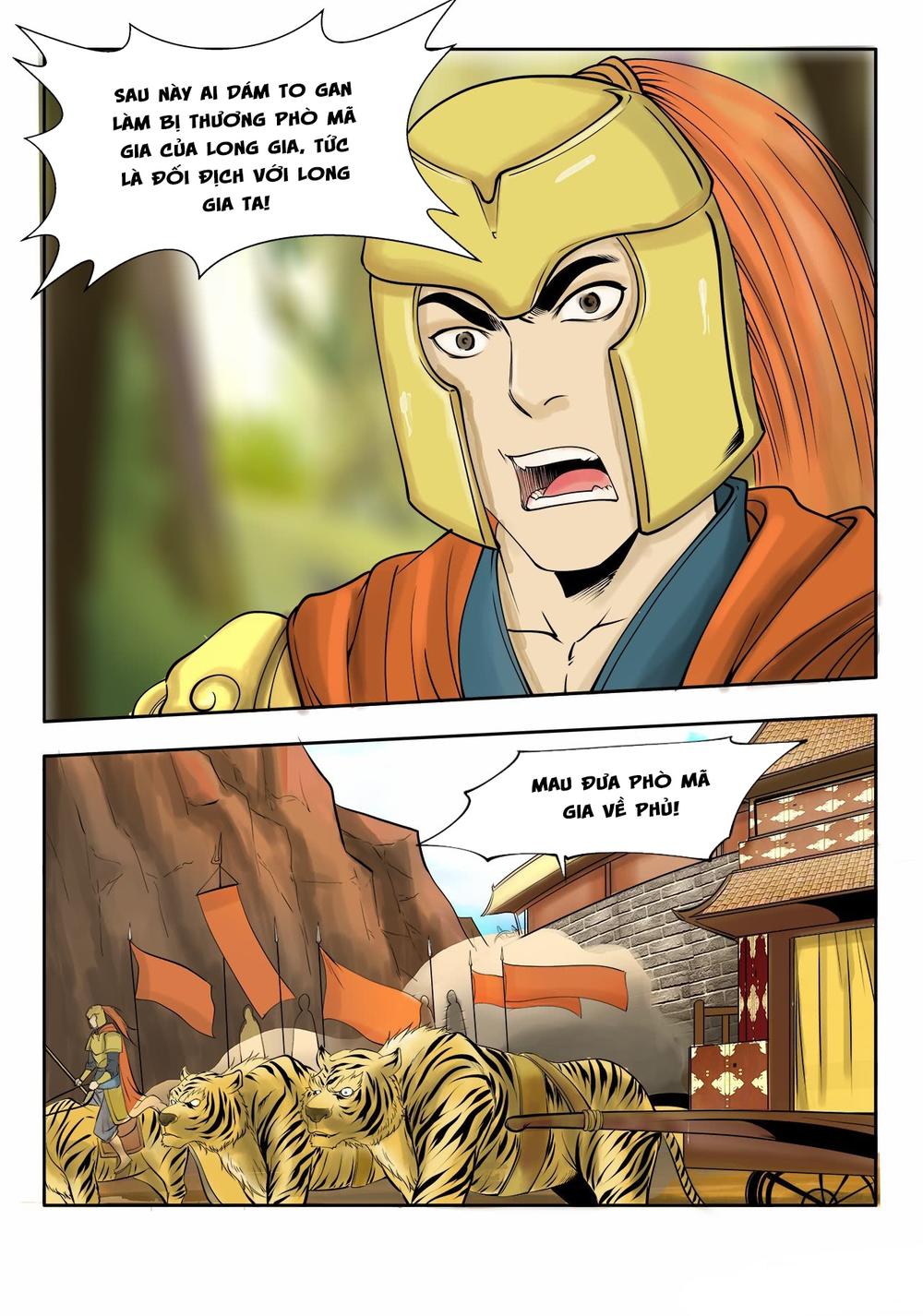 Yêu Đạo Chí Tôn Chapter 7 - 6