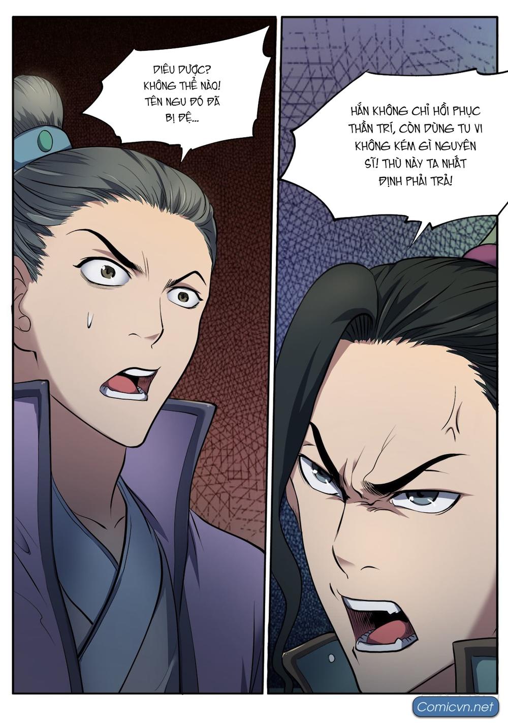 Yêu Đạo Chí Tôn Chapter 9 - 6