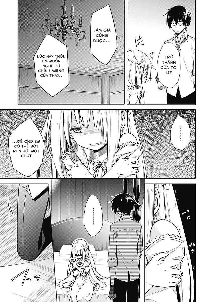 Assassin's Pride Chapter 5 - 11