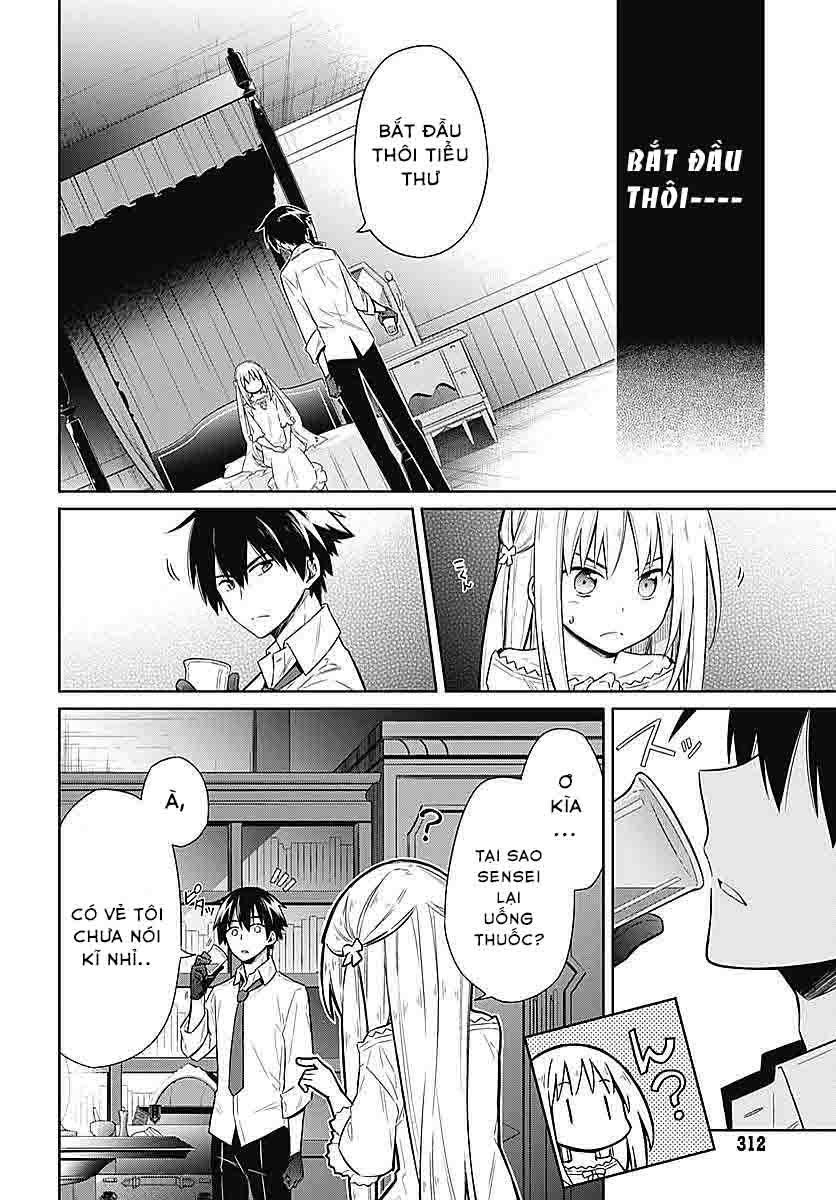 Assassin's Pride Chapter 5 - 14