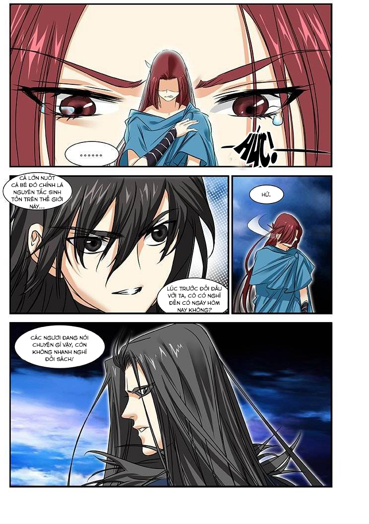 Trường Sinh Giới Chapter 27 - 11