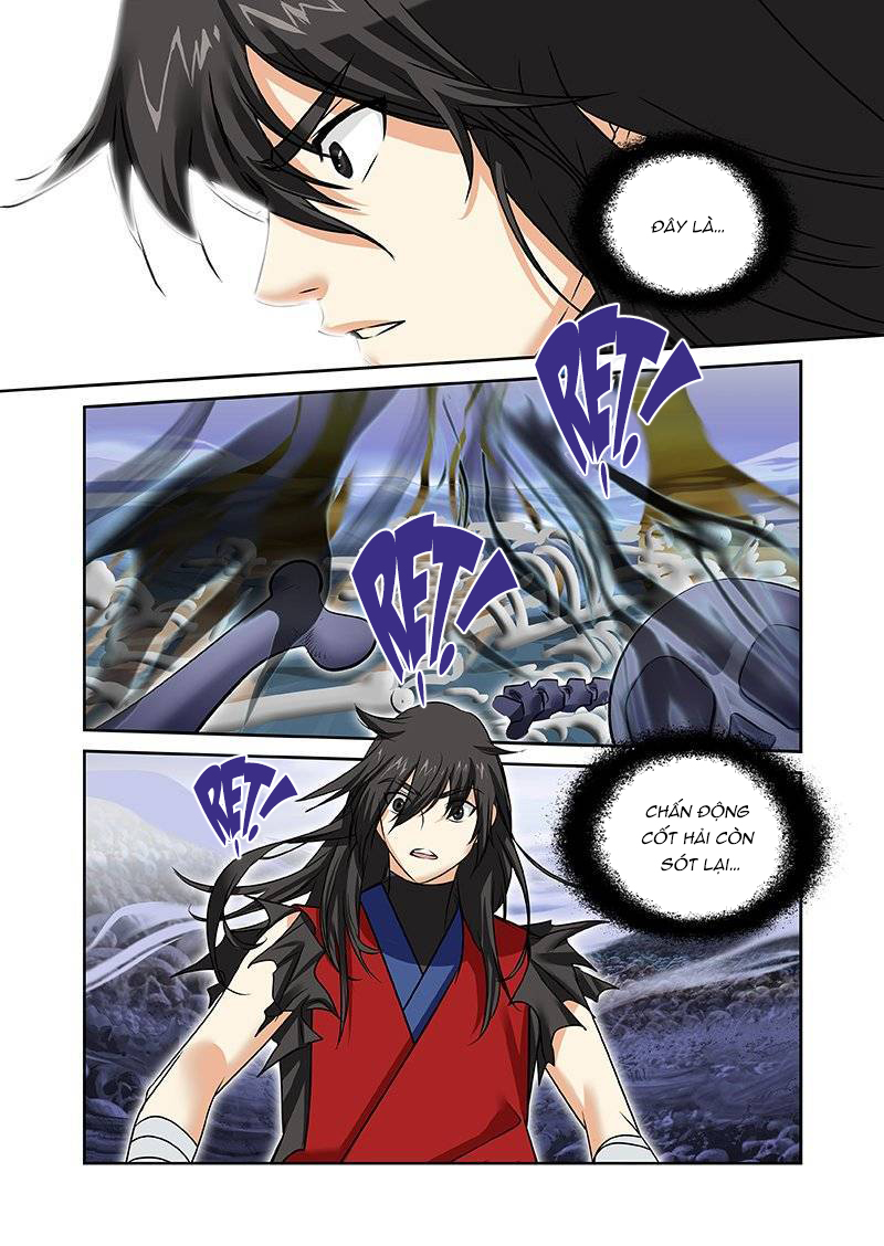 Trường Sinh Giới Chapter 27 - 17