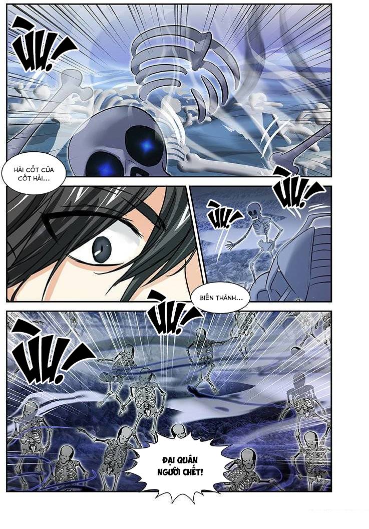 Trường Sinh Giới Chapter 27 - 18