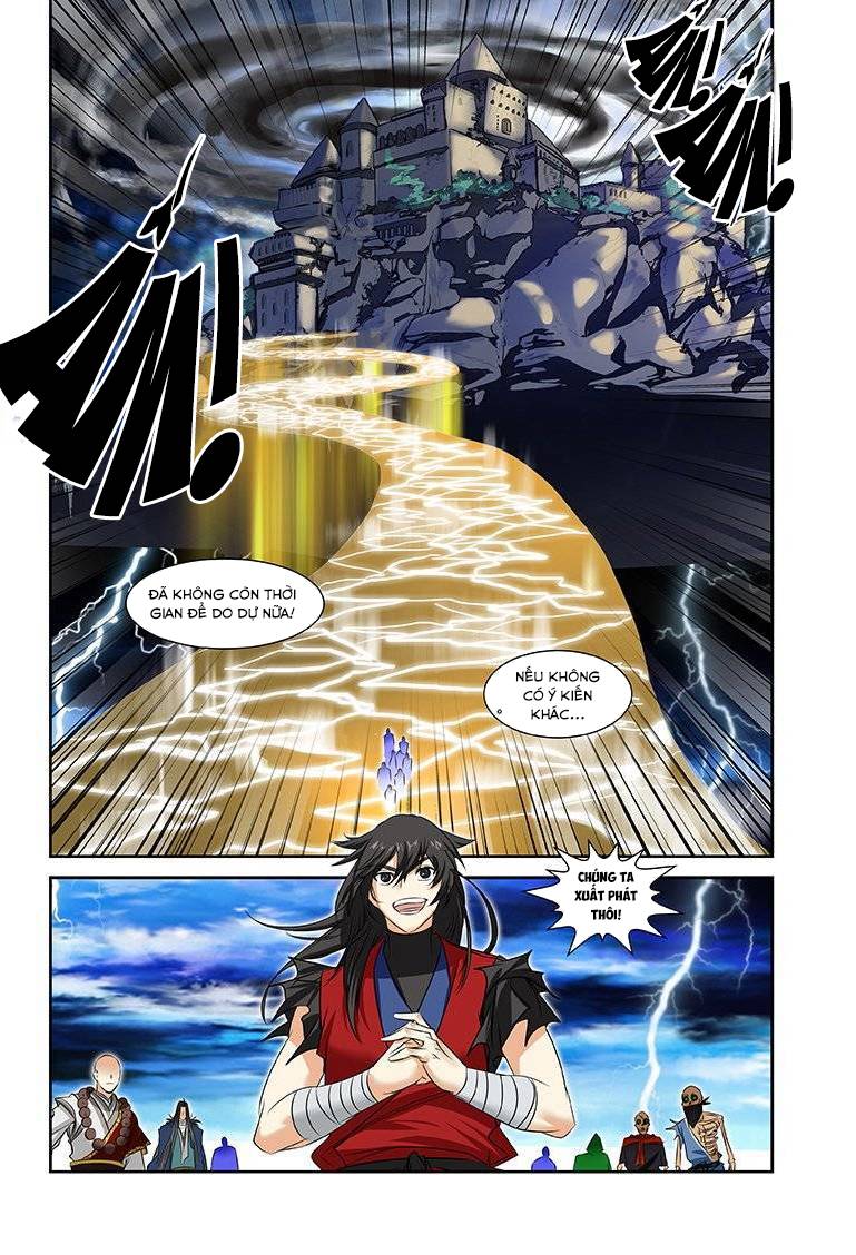 Trường Sinh Giới Chapter 27 - 23