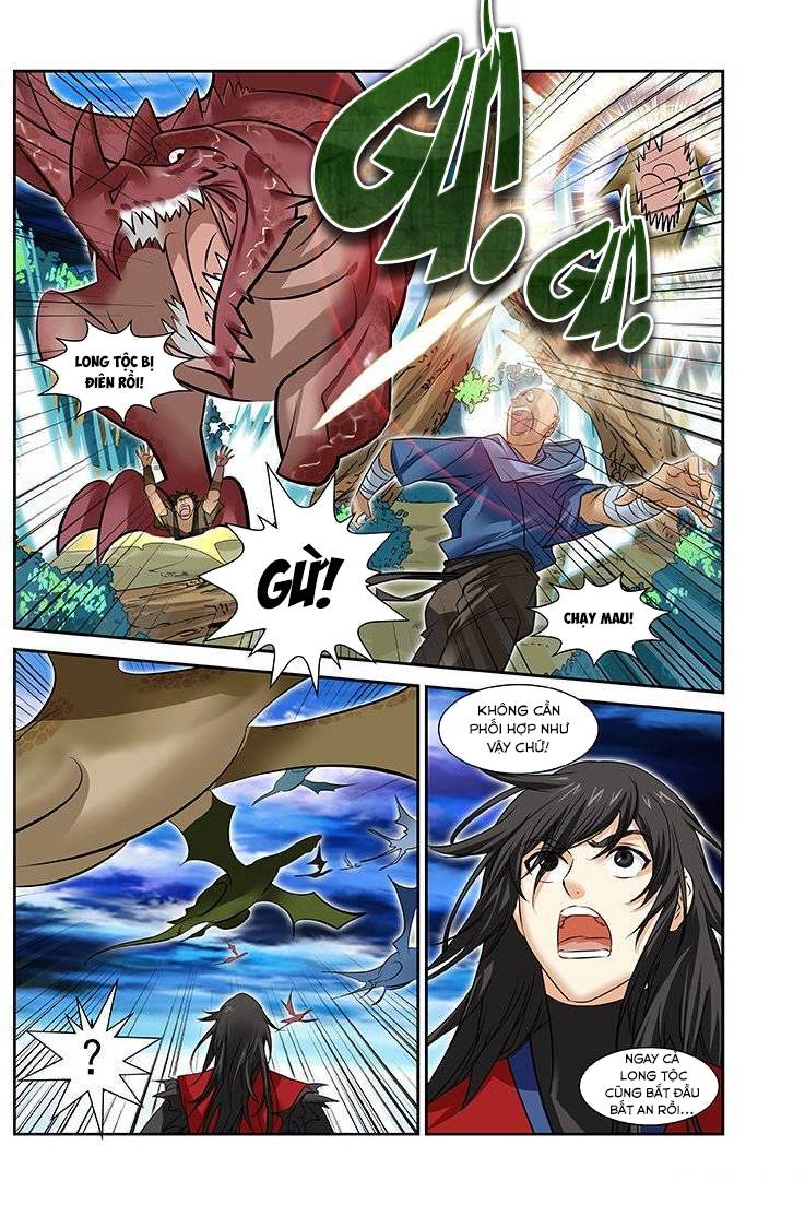 Trường Sinh Giới Chapter 27 - 9