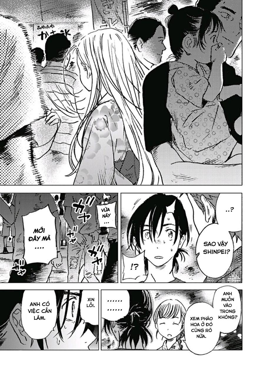 Summer Time Rendering Chapter 10 - 19