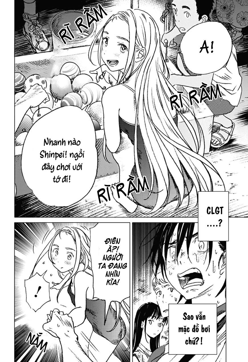 Summer Time Rendering Chapter 12 - 11