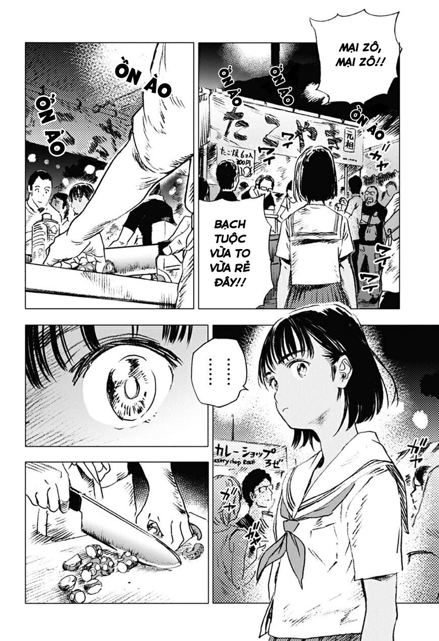 Summer Time Rendering Chapter 12 - 13