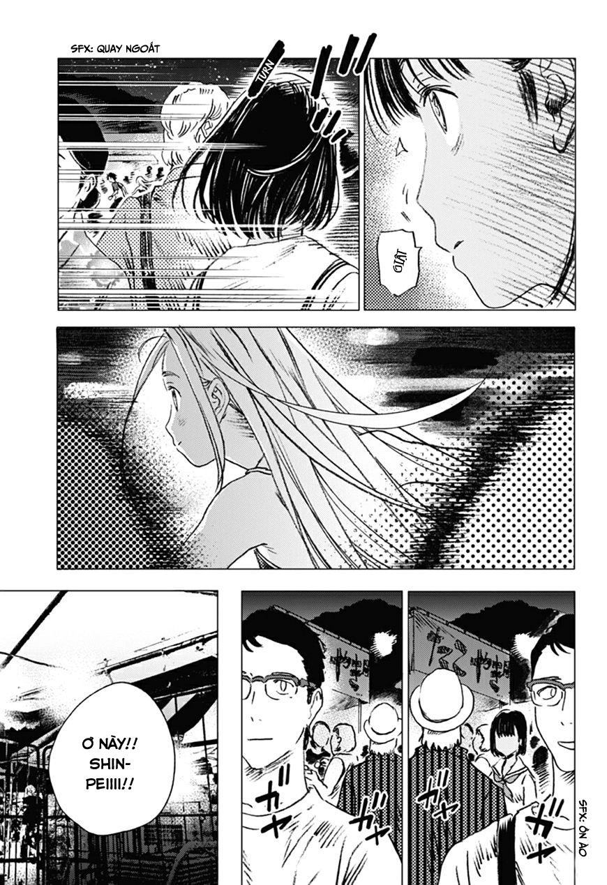 Summer Time Rendering Chapter 12 - 14