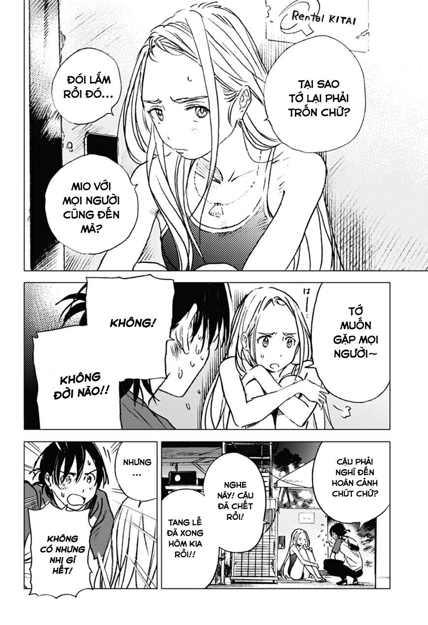 Summer Time Rendering Chapter 12 - 15