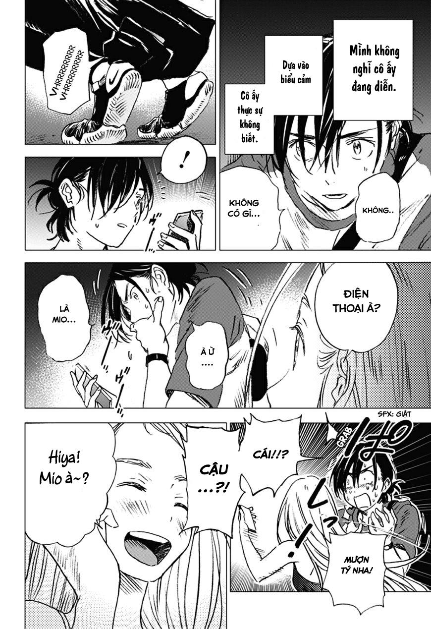 Summer Time Rendering Chapter 12 - 19