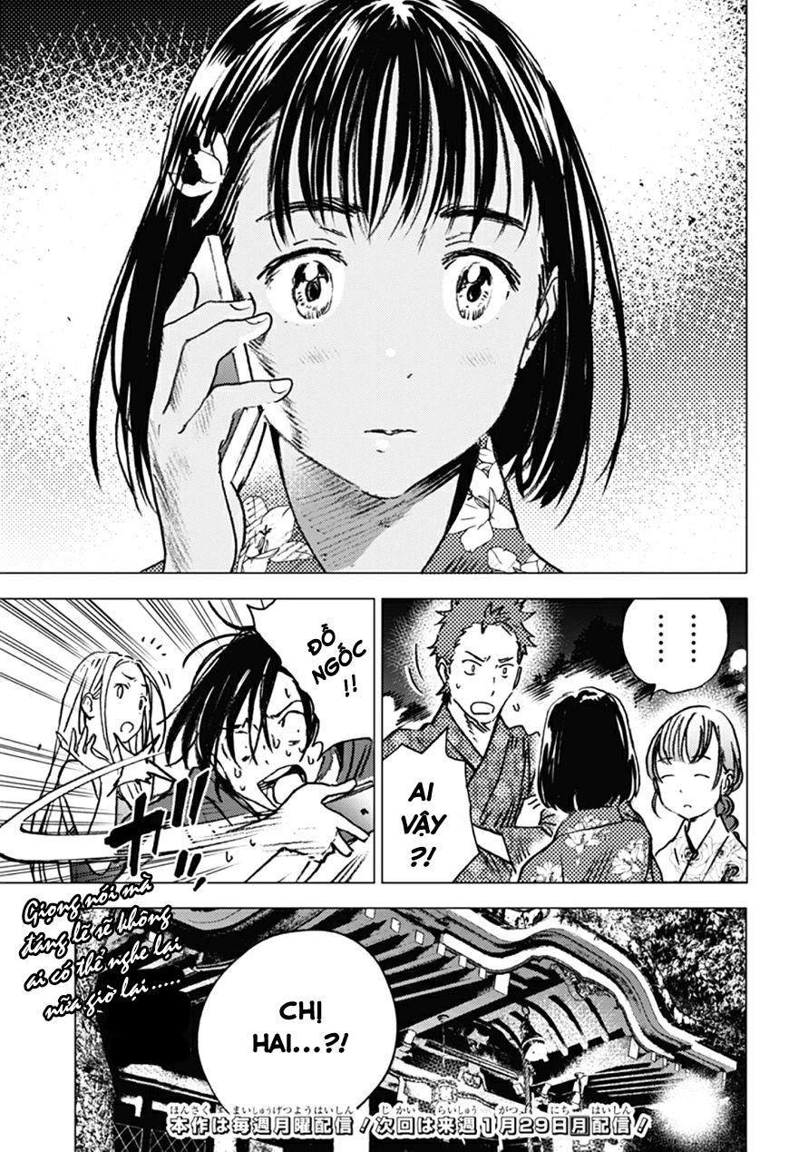 Summer Time Rendering Chapter 12 - 20