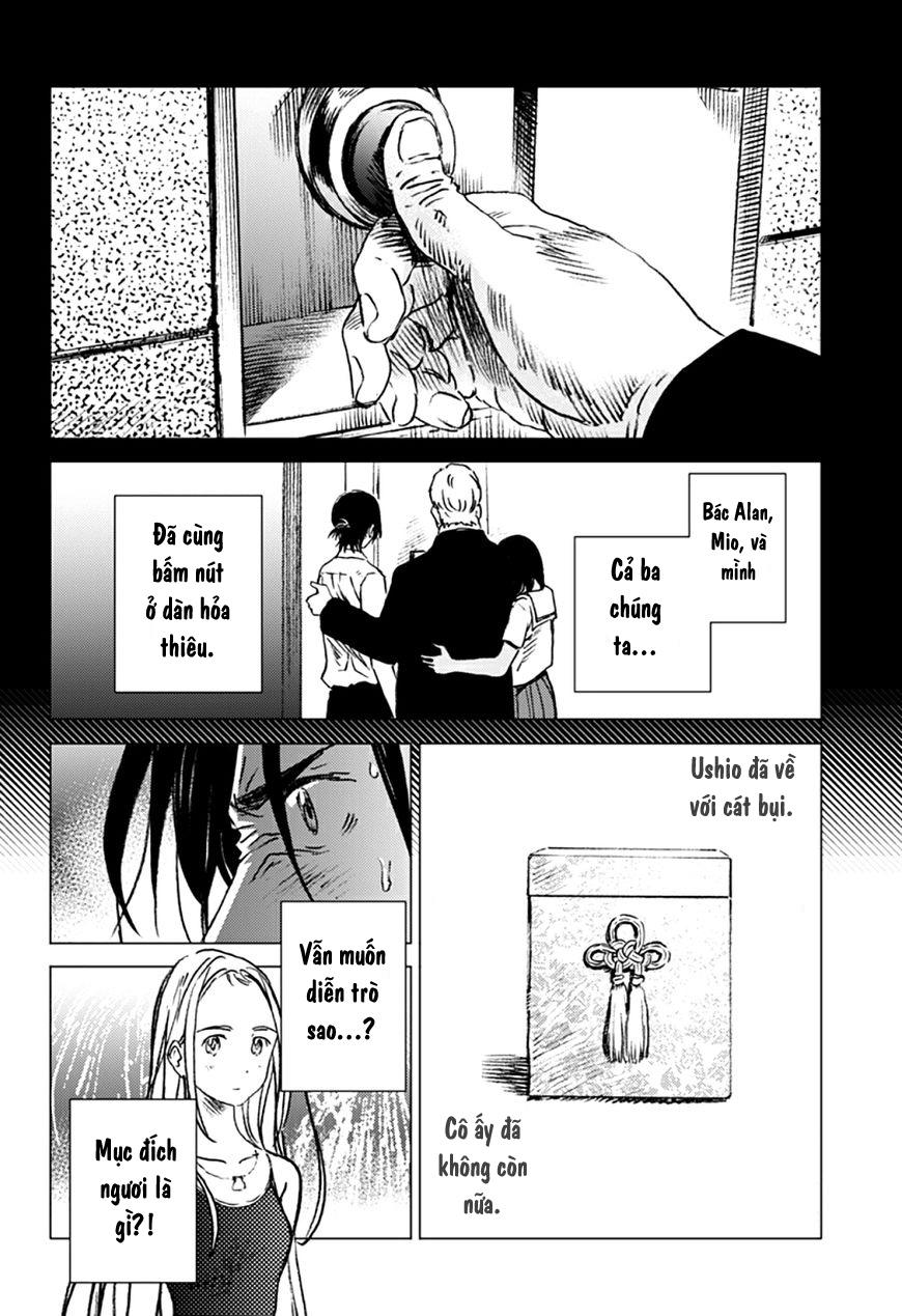 Summer Time Rendering Chapter 12 - 7