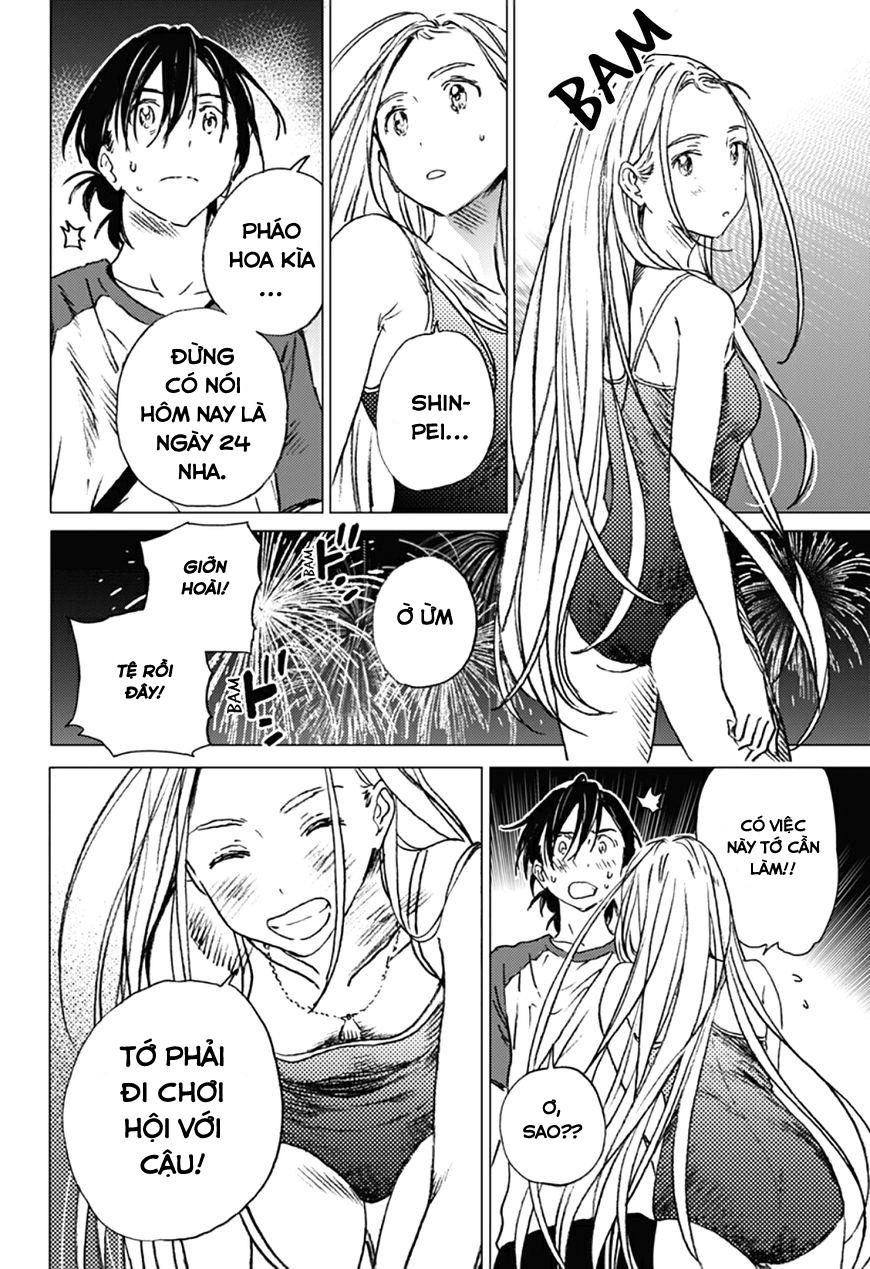 Summer Time Rendering Chapter 12 - 9