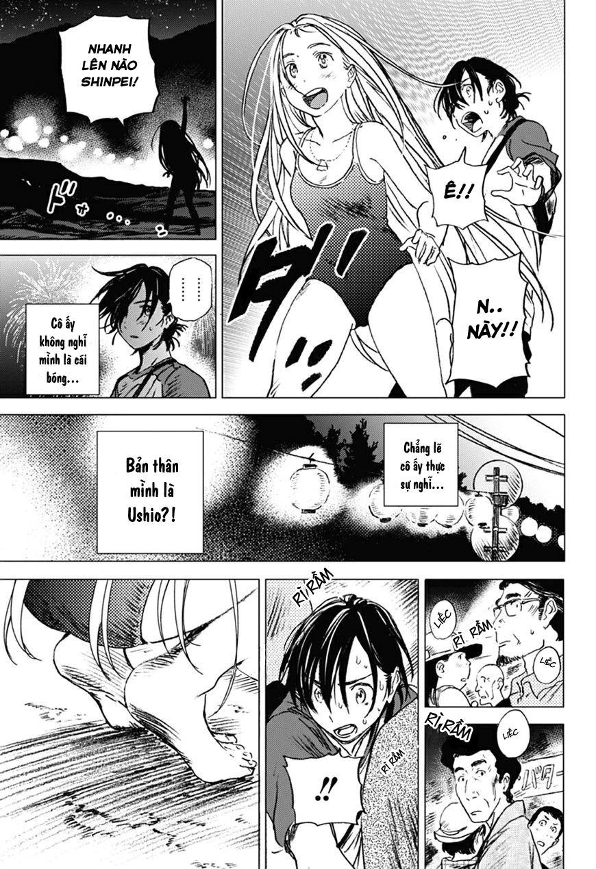 Summer Time Rendering Chapter 12 - 10