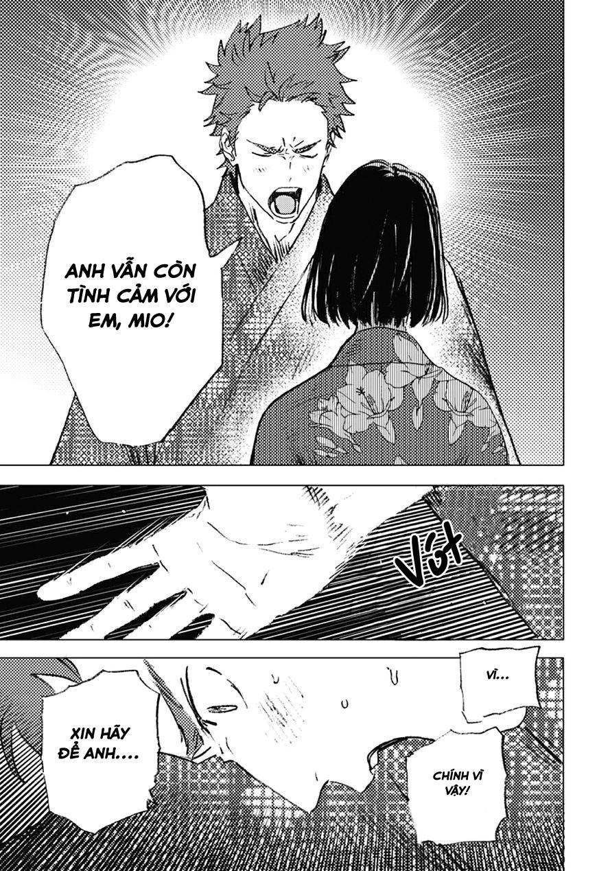 Summer Time Rendering Chapter 13 - 17