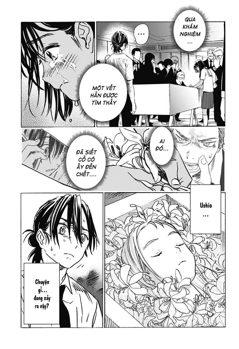 Summer Time Rendering Chapter 2 - 20