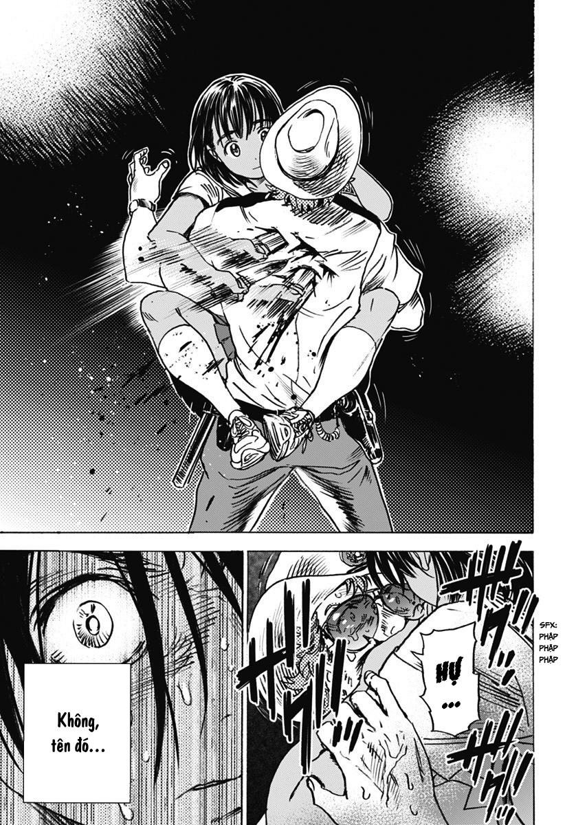 Summer Time Rendering Chapter 3 - 11