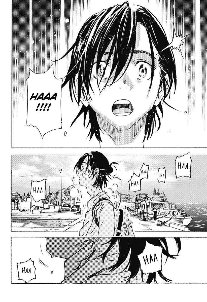 Summer Time Rendering Chapter 5 - 11