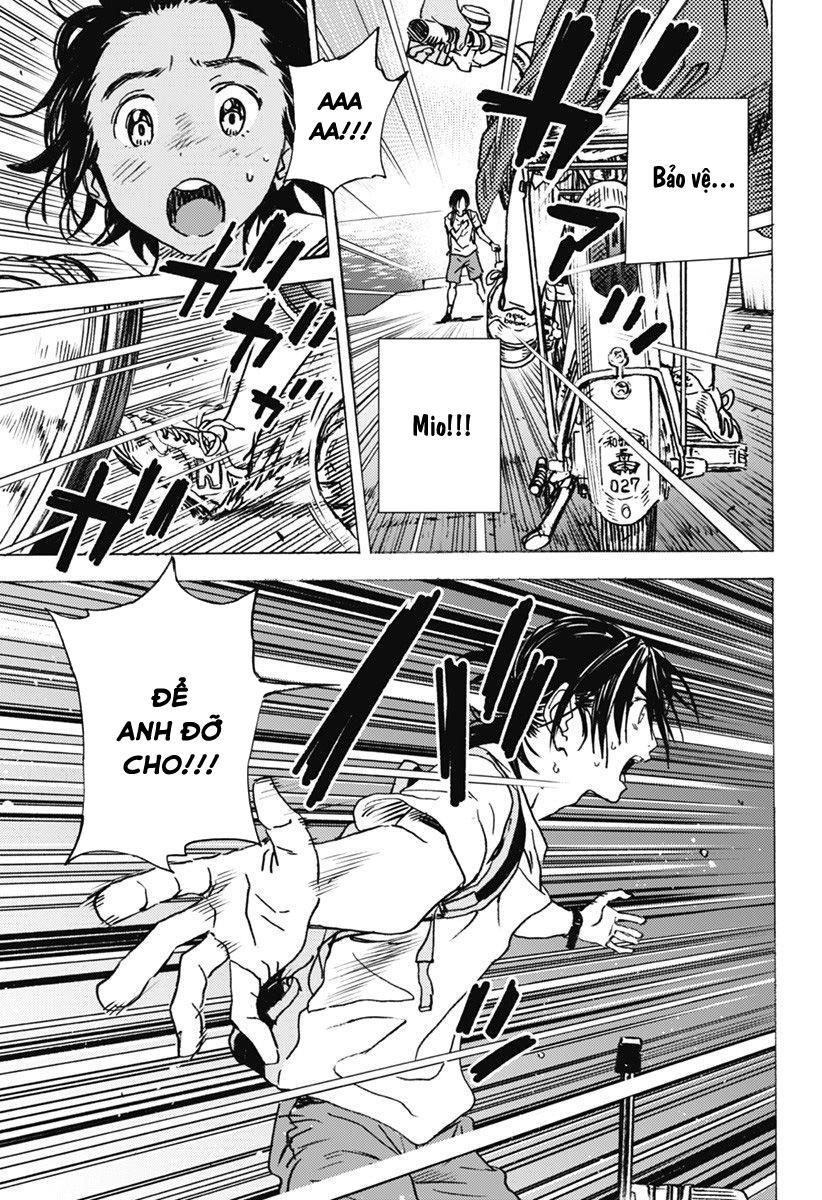 Summer Time Rendering Chapter 5 - 14