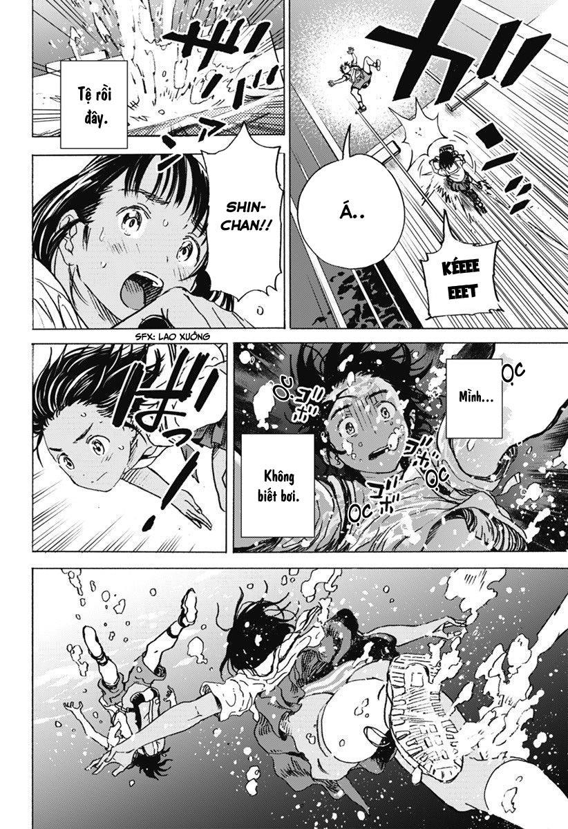 Summer Time Rendering Chapter 5 - 15