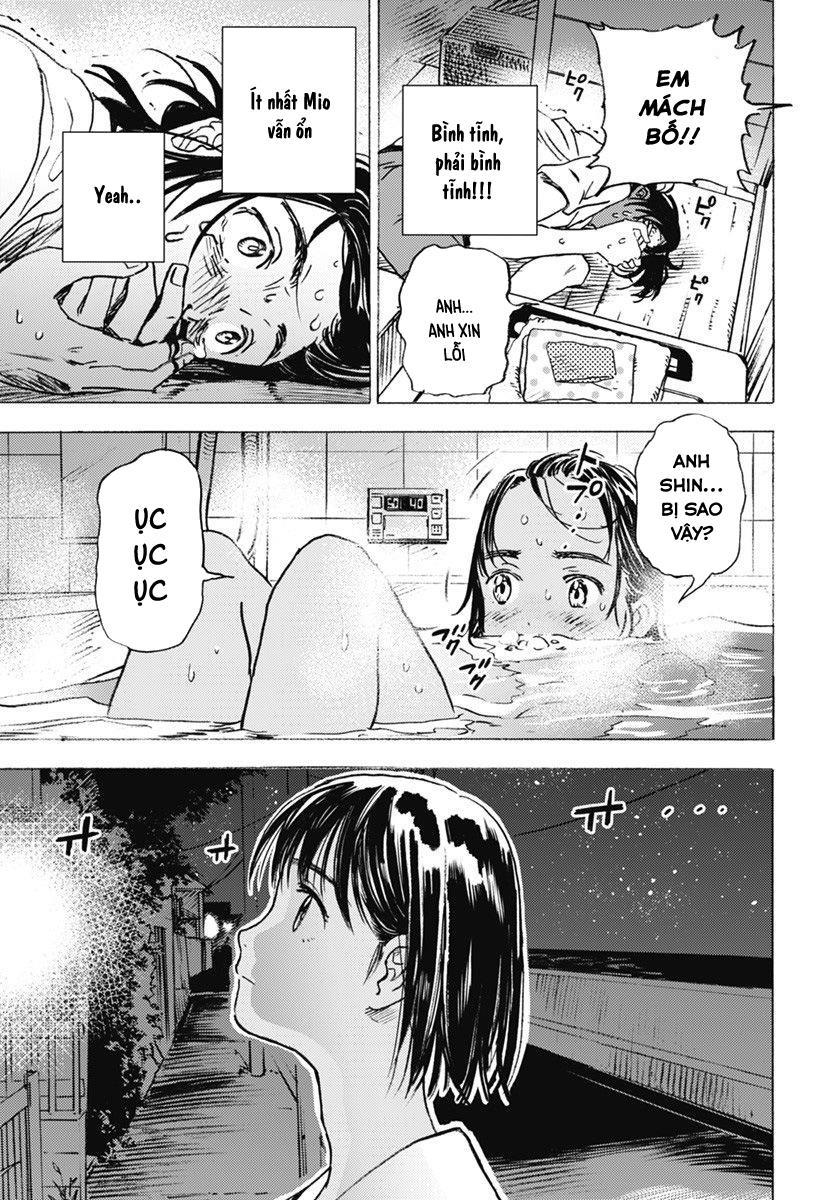 Summer Time Rendering Chapter 6 - 12