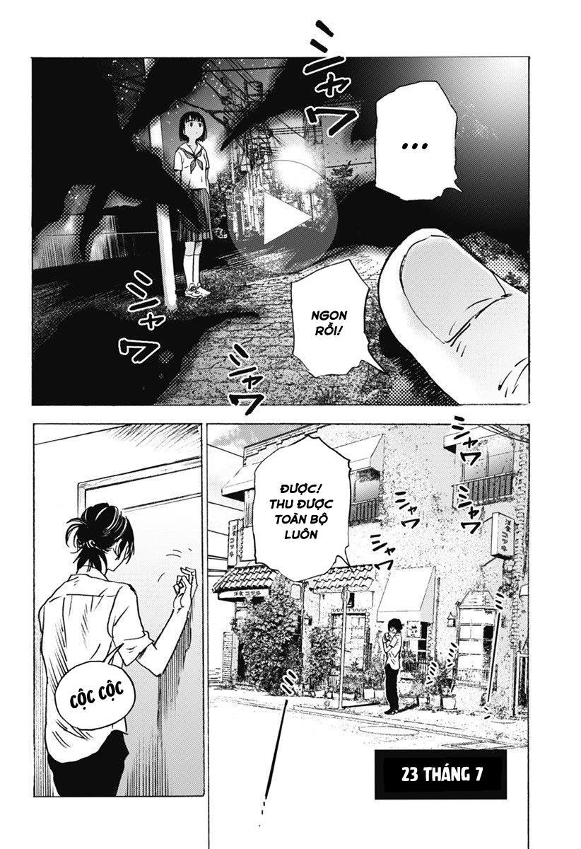 Summer Time Rendering Chapter 6 - 13