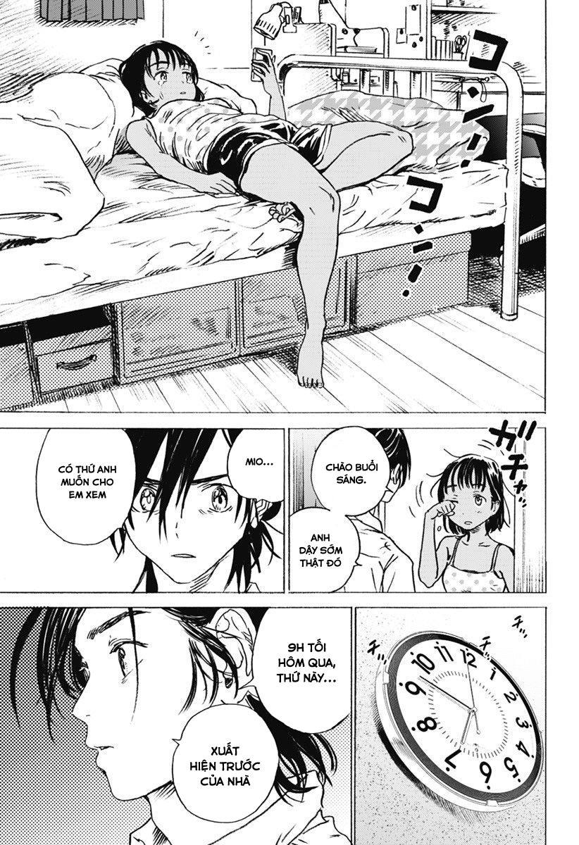 Summer Time Rendering Chapter 6 - 14