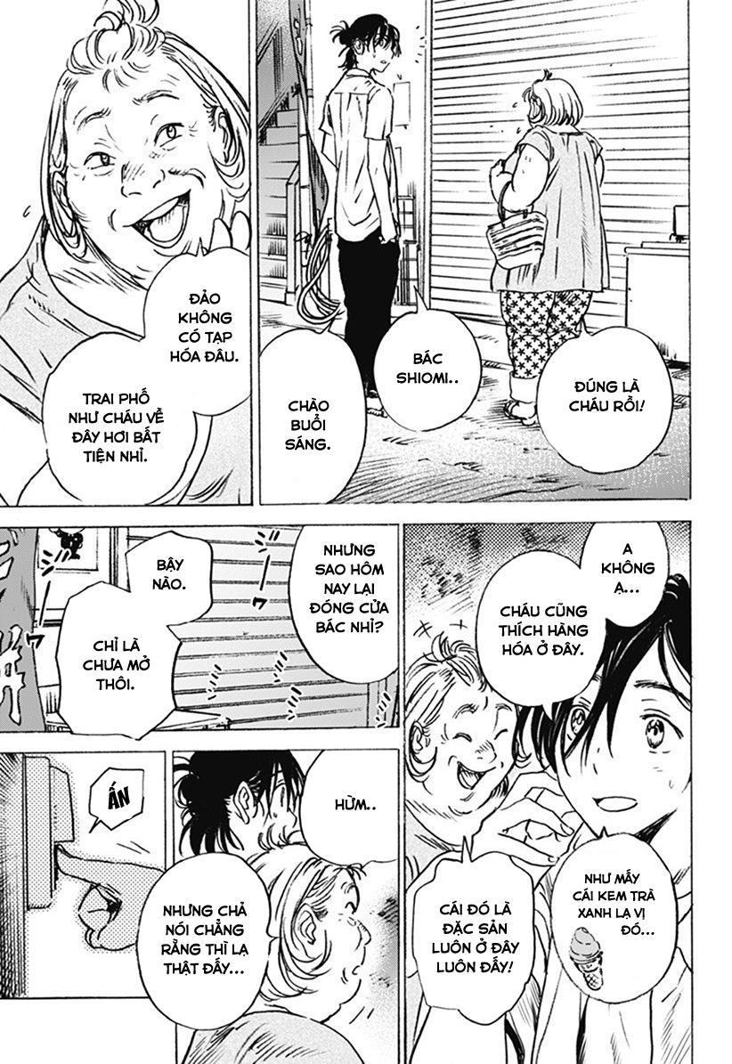 Summer Time Rendering Chapter 7 - 11