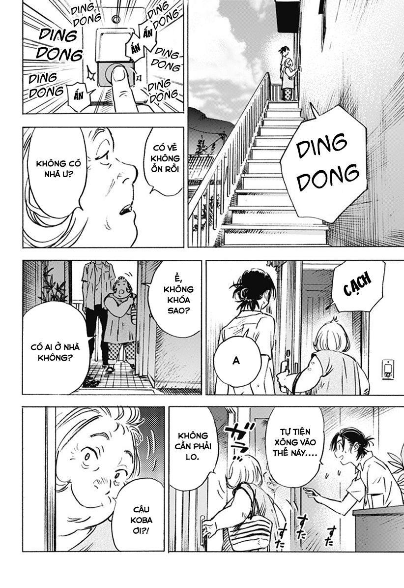 Summer Time Rendering Chapter 7 - 12