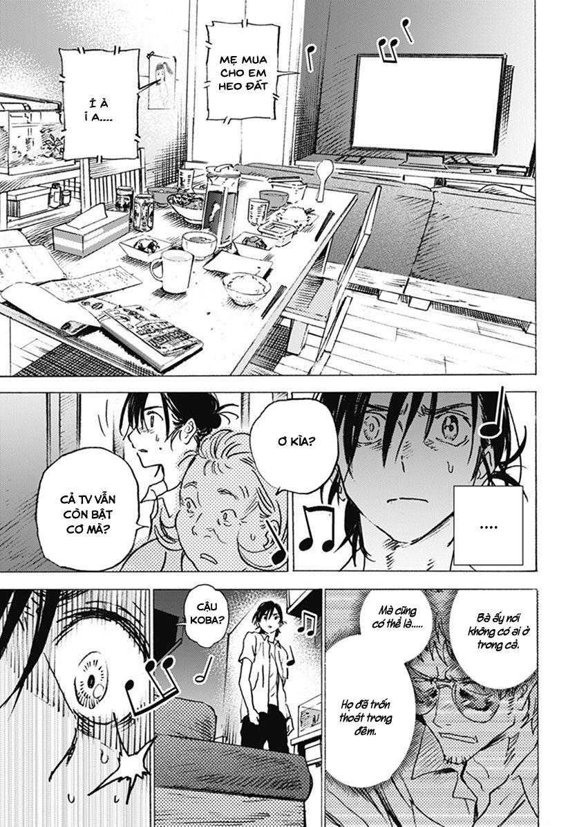 Summer Time Rendering Chapter 7 - 13