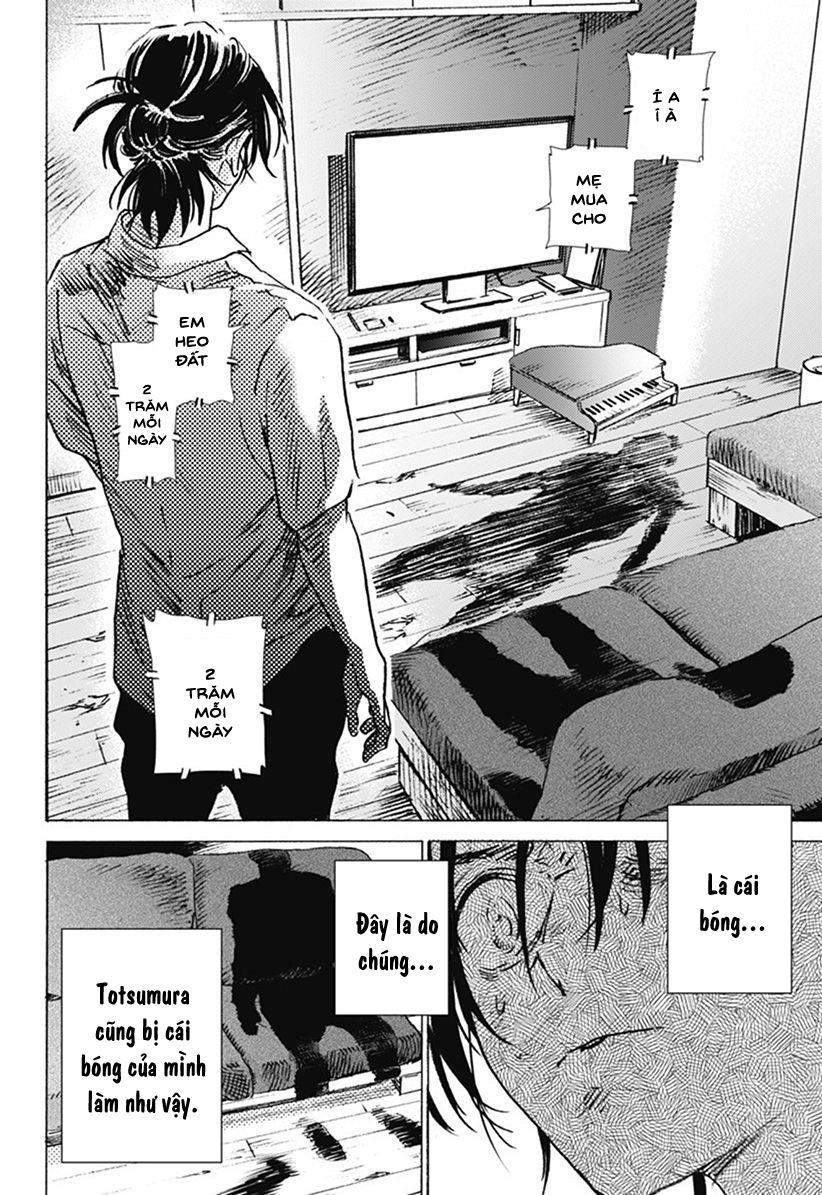 Summer Time Rendering Chapter 7 - 14