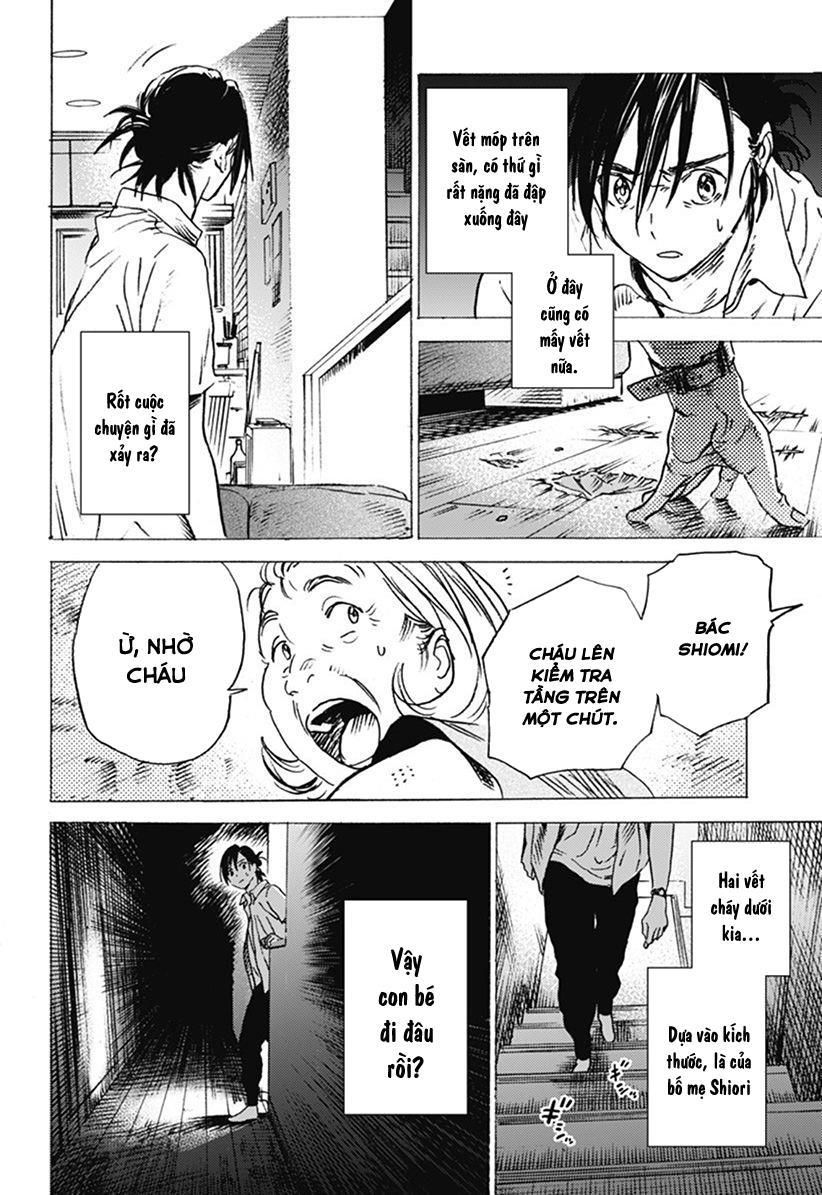 Summer Time Rendering Chapter 7 - 16