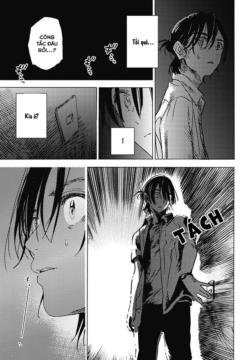 Summer Time Rendering Chapter 7 - 17