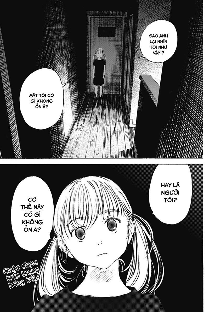 Summer Time Rendering Chapter 7 - 19