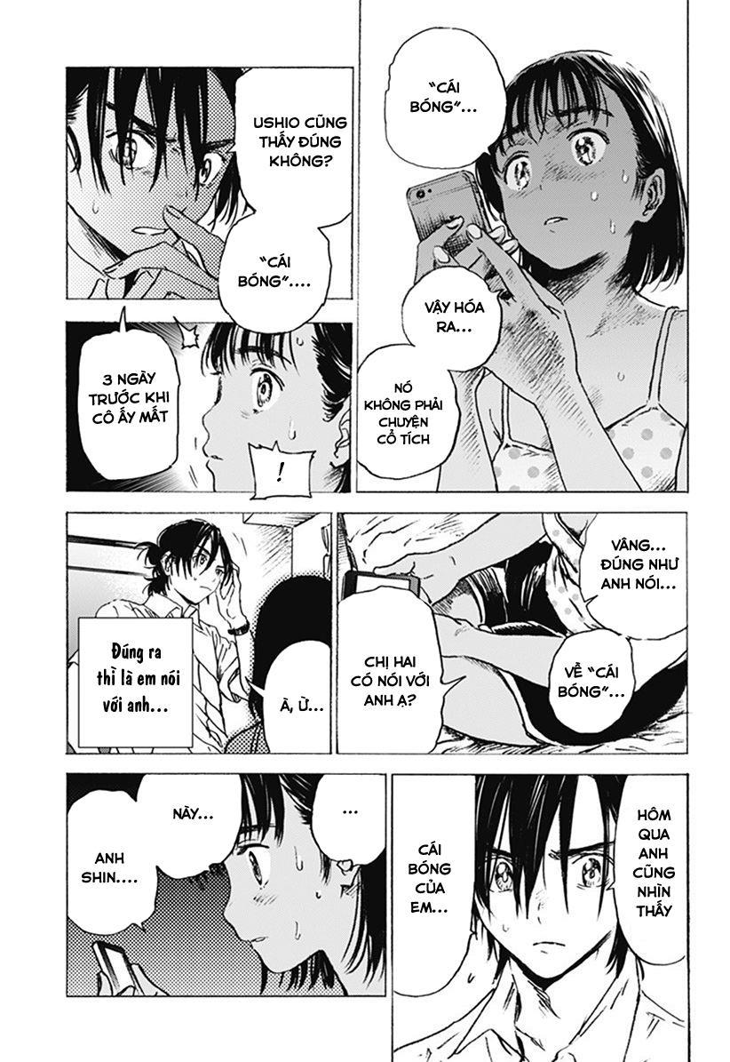 Summer Time Rendering Chapter 7 - 5