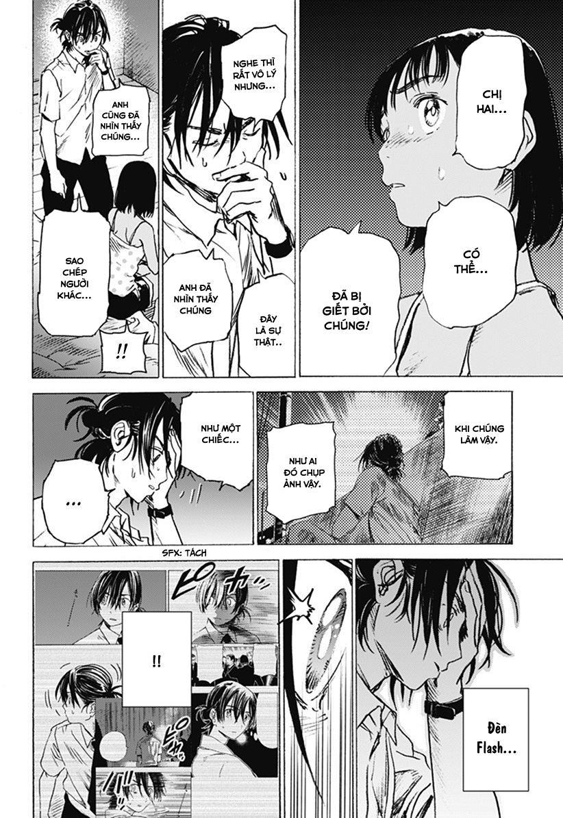 Summer Time Rendering Chapter 7 - 6