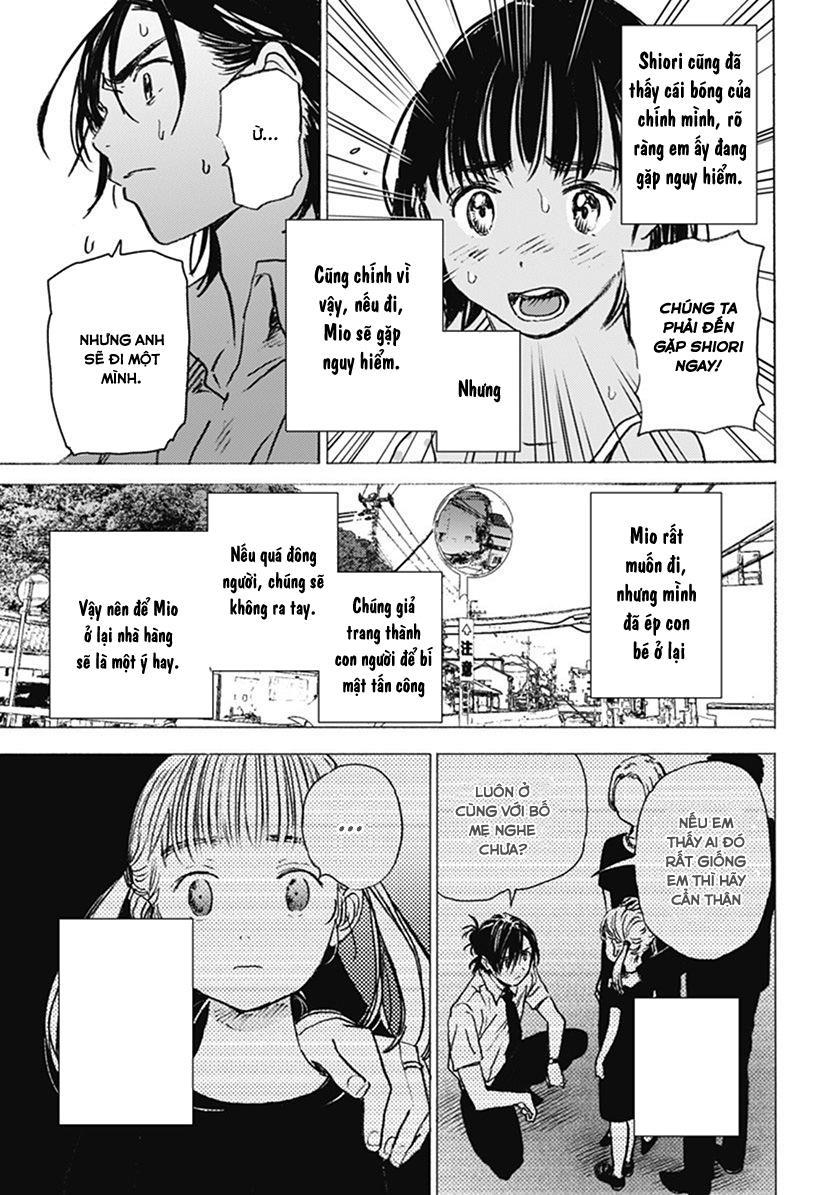 Summer Time Rendering Chapter 7 - 9