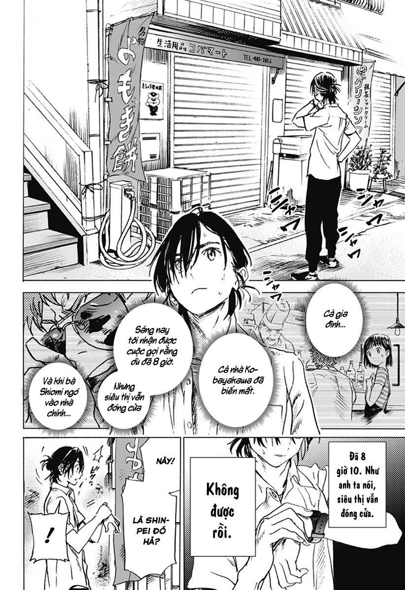 Summer Time Rendering Chapter 7 - 10