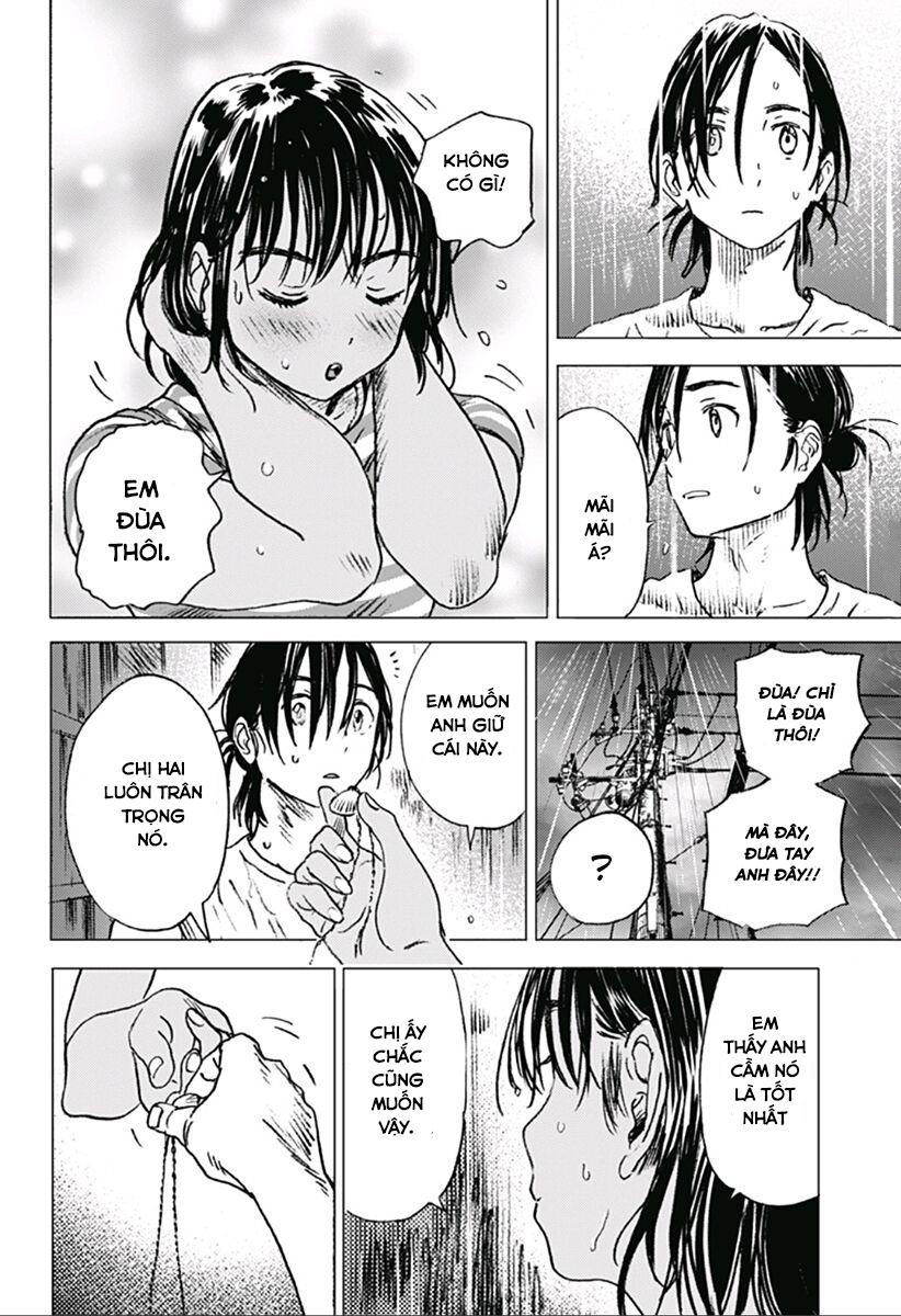 Summer Time Rendering Chapter 9 - 15