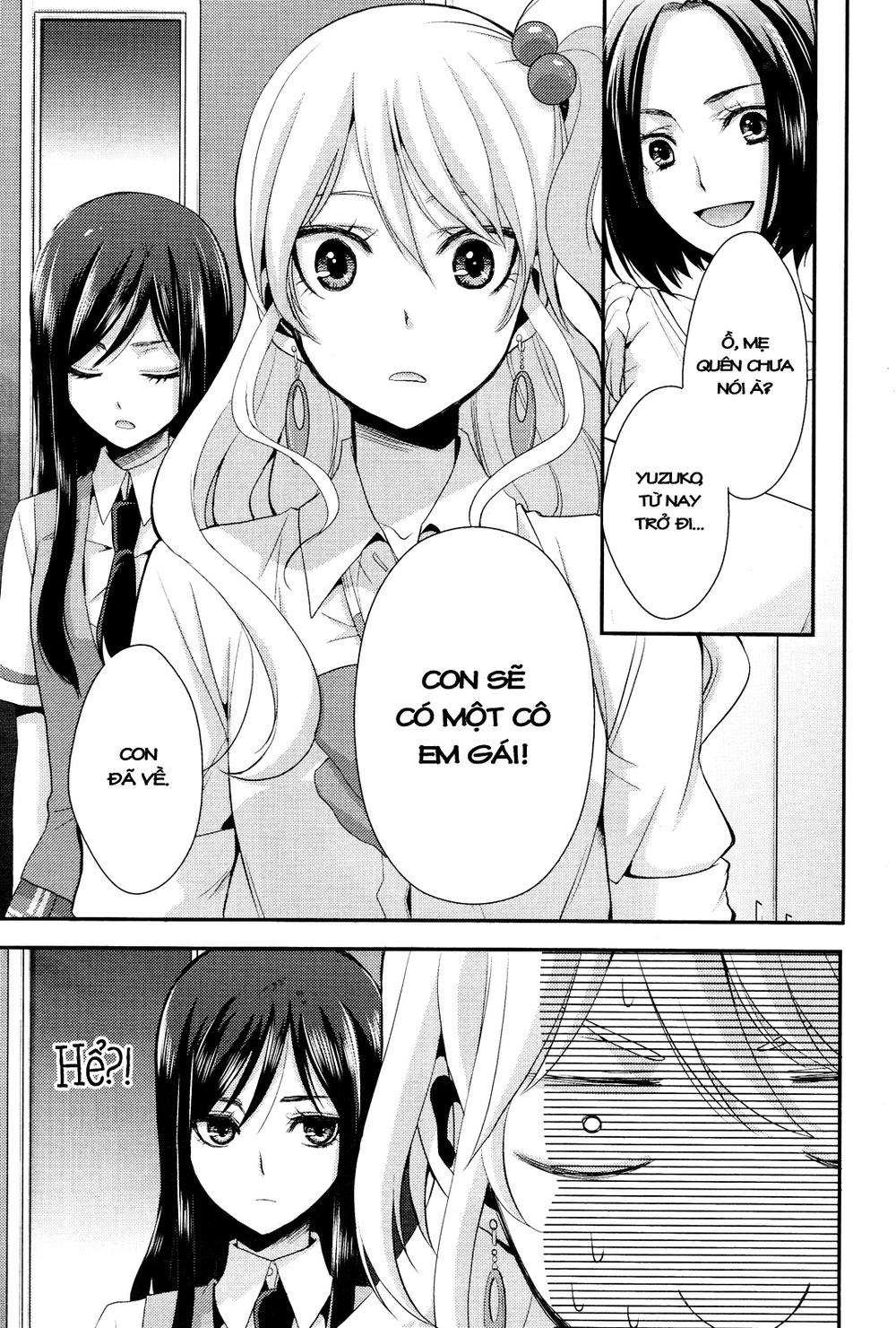 Citrus Chapter 1 - 24
