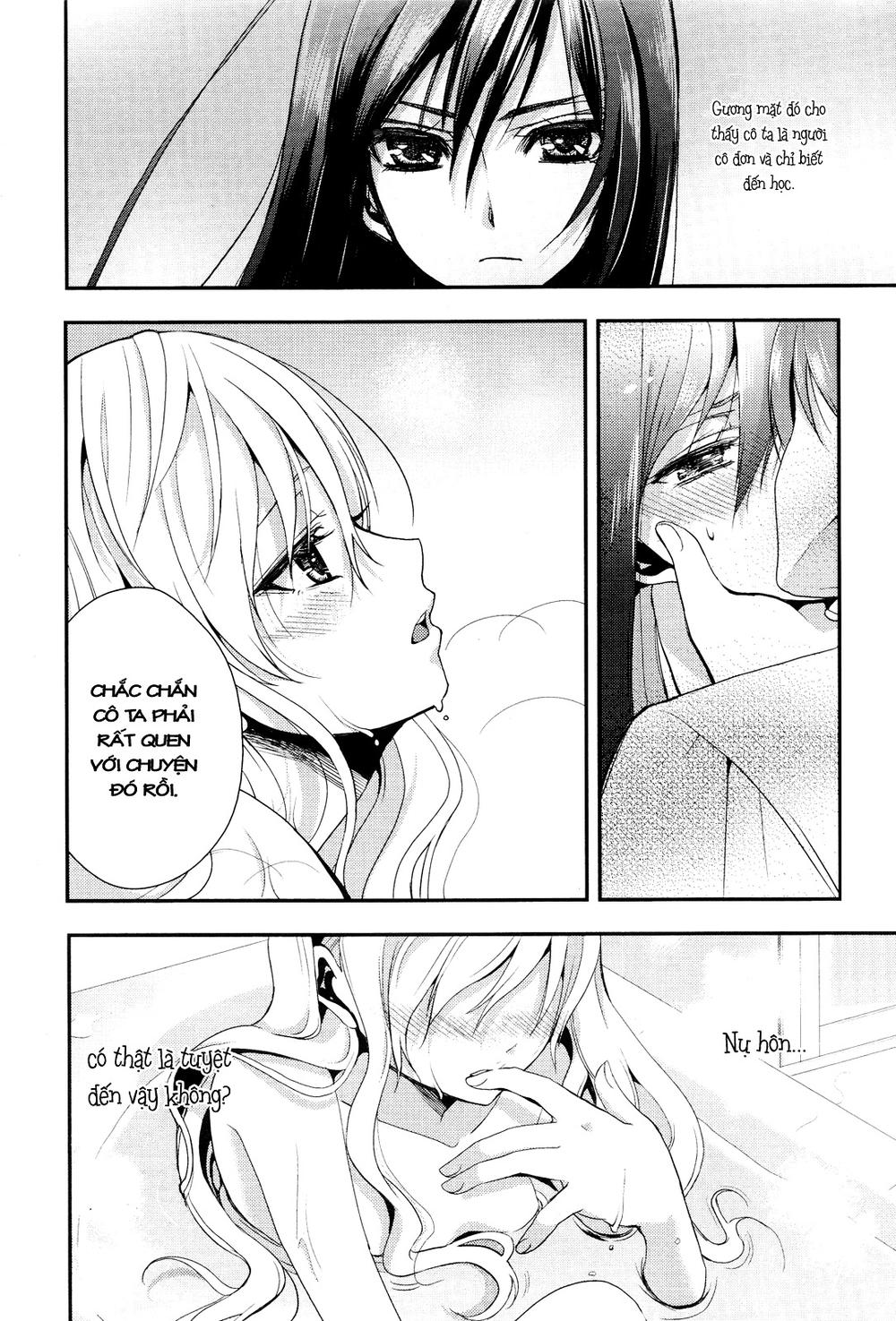 Citrus Chapter 1 - 27