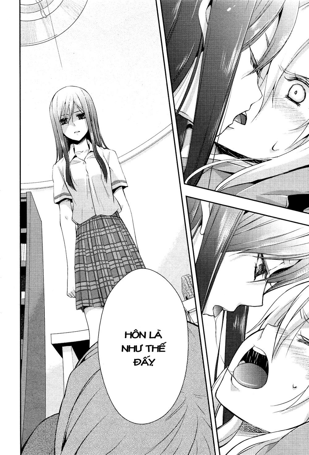 Citrus Chapter 1 - 34