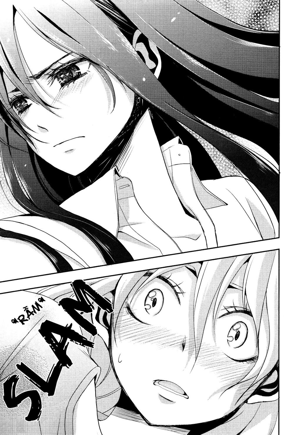 Citrus Chapter 1 - 35