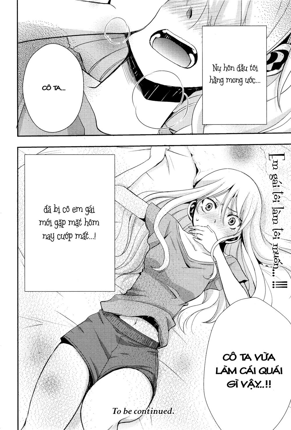 Citrus Chapter 1 - 36