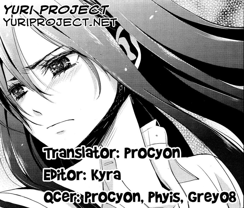 Citrus Chapter 1 - 38